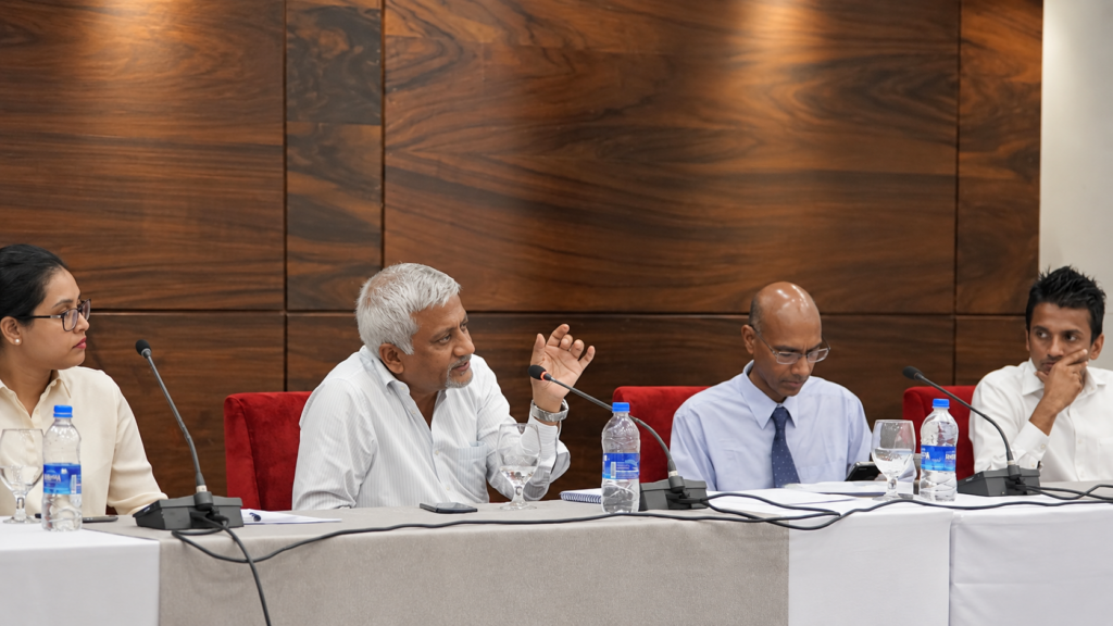 Press Briefing: IMF & Urgency of State-Owned Enterprise Reforms