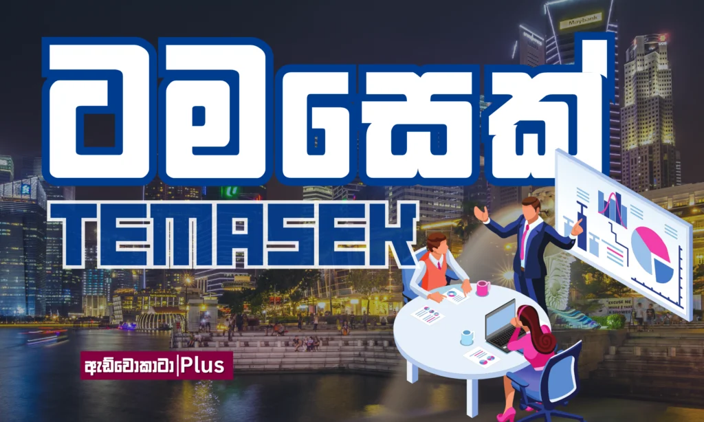 ටමසෙක් ක්‍රමය : “අලුත් කලාවක් හොයාගත්තා මං දියුණු වෙන්න ඕනෑ නම්”