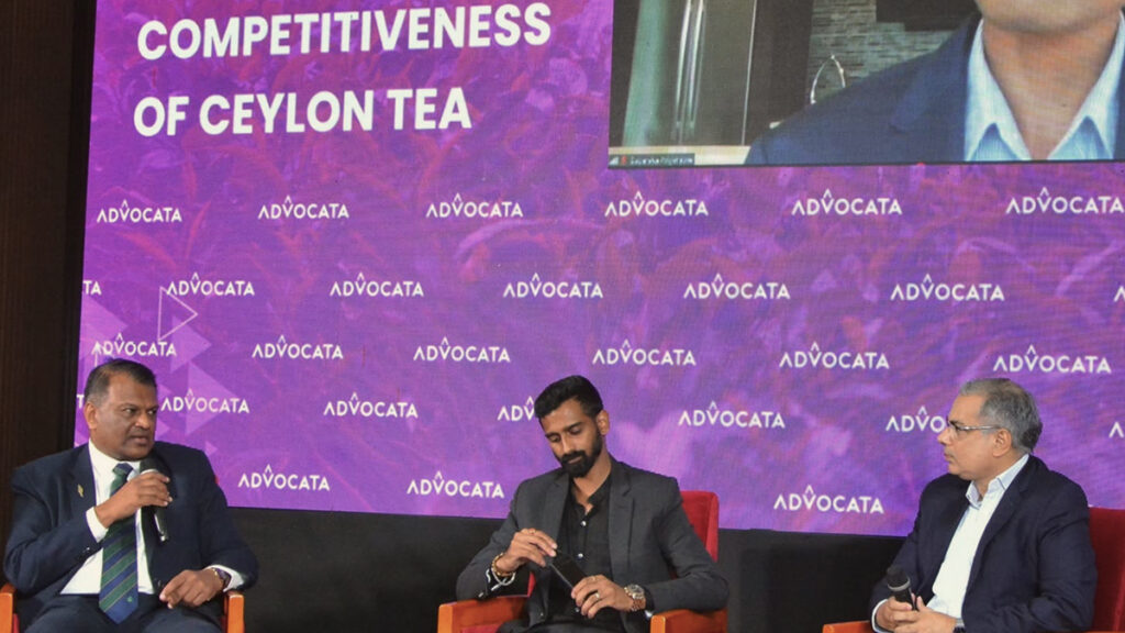 A Deep Dive into the Market Competitiveness of Ceylon Tea