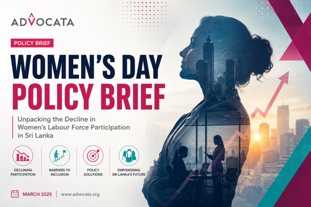 Women’s Day Policy Brief