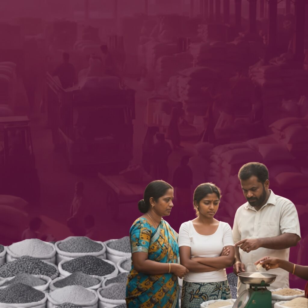 When Price Caps Backfire: Rethinking Rice Policy