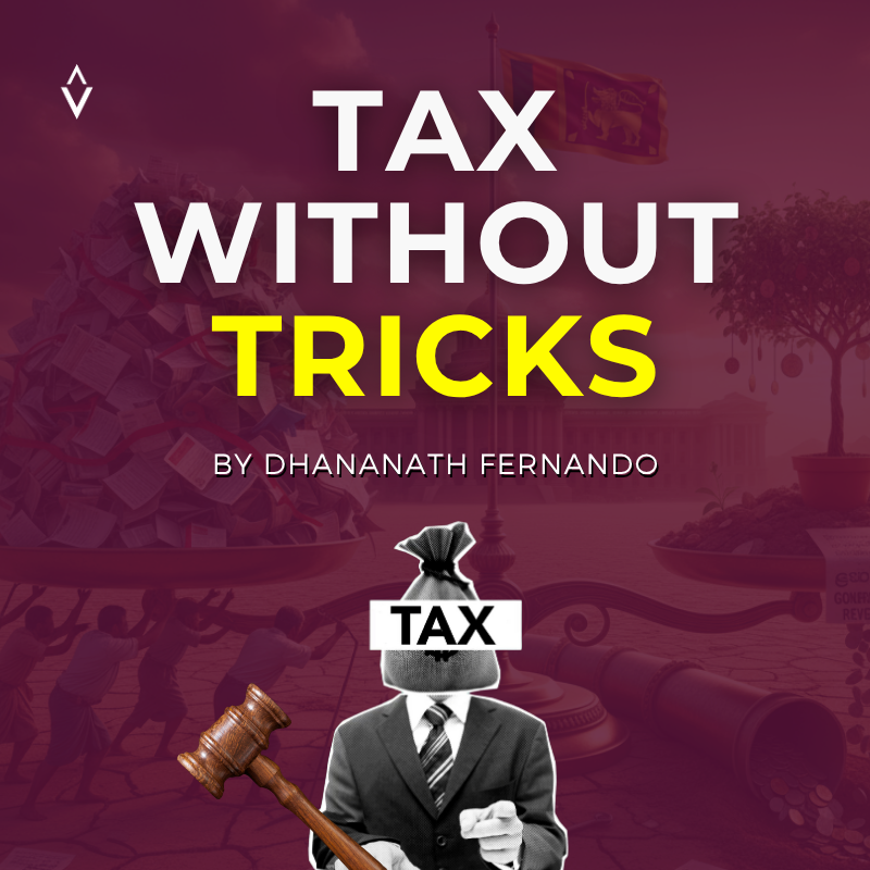Tax without tricks