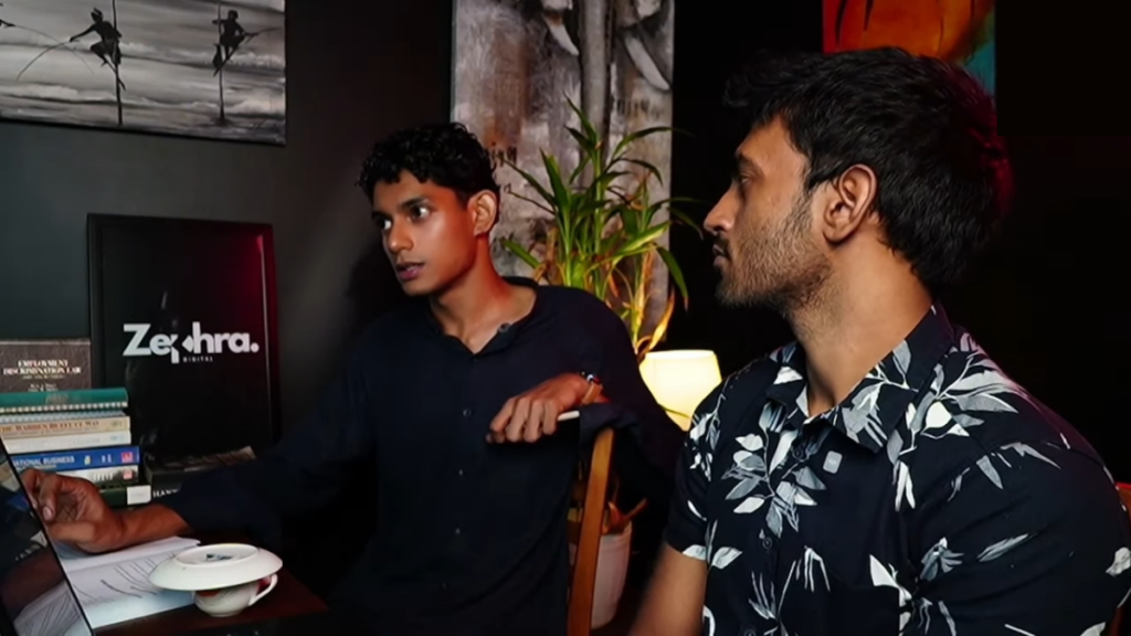 Political / policy interview: අවුරුදු 10ක්…