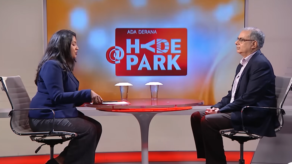 Economic interview: First-Year Economic Report Card with Dhananath Fernando