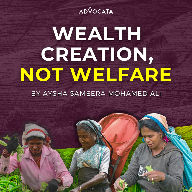 Wealth Creation, Not Welfare: Why Revenue Sharing and Home Ownership Outweigh the Tea Workers’ Wage Hike