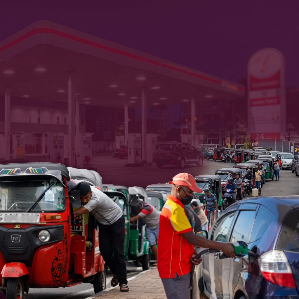 When prices lie, crises follow