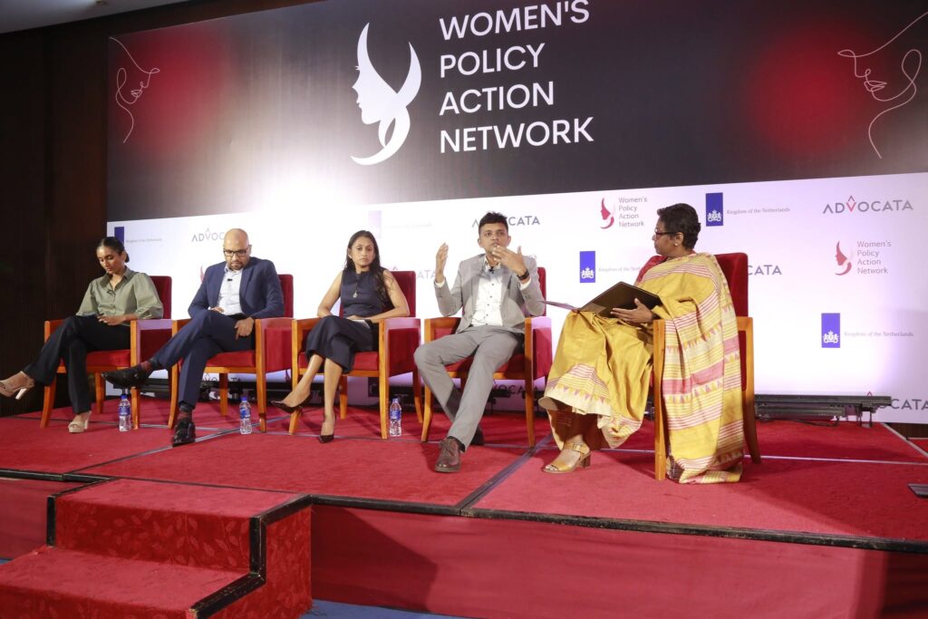 Launch of Women’s Policy Action Network