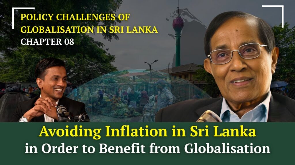 Chapter 08 | Avoiding Inflation in Sri Lanka in Order to Benefit from Globalisation