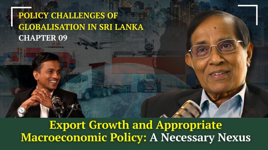 Chapter 09 | Export Growth and Appropriate Macroeconomic Policy: A Necessary Nexus