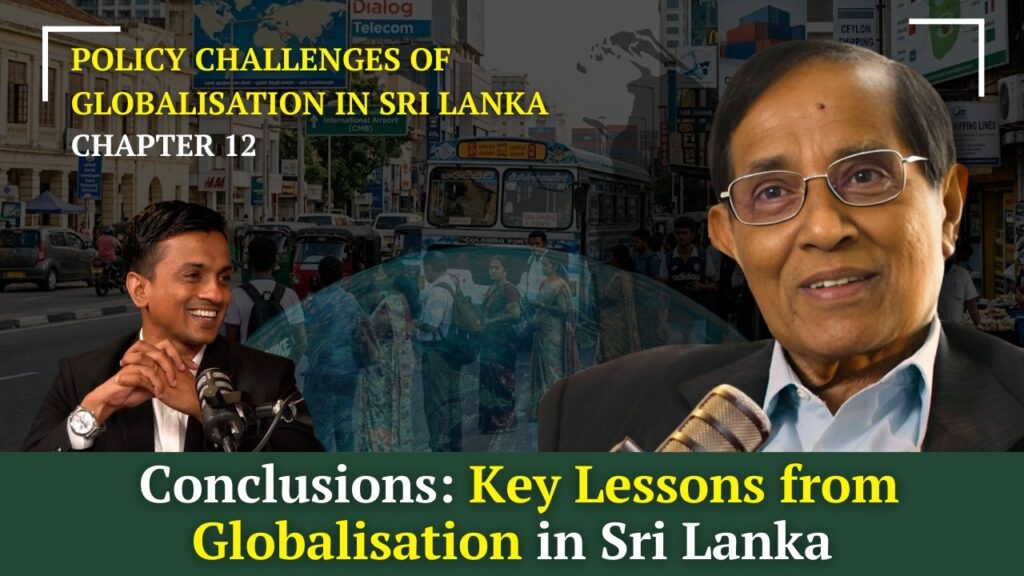 Chapter 12 | Conclusions: Key Lessons from Globalisation in Sri Lanka