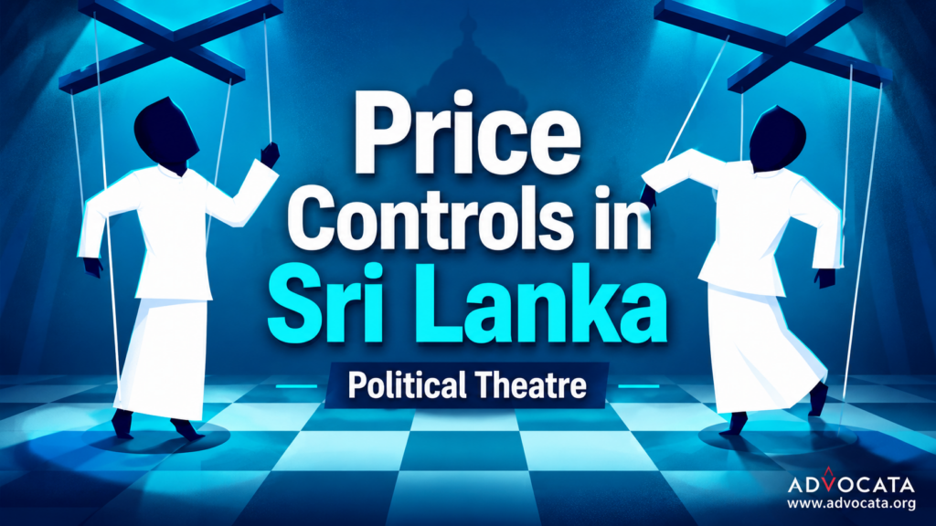 PRICE CONTROLS IN SRI LANKA