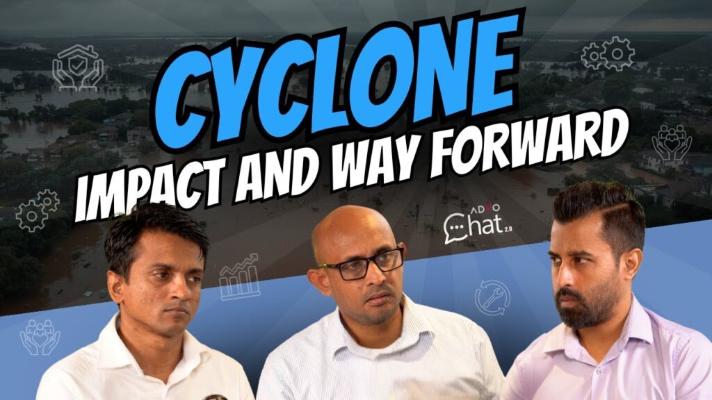 Economic Impact & Rebuilding Priorities Following Cyclone Ditwah