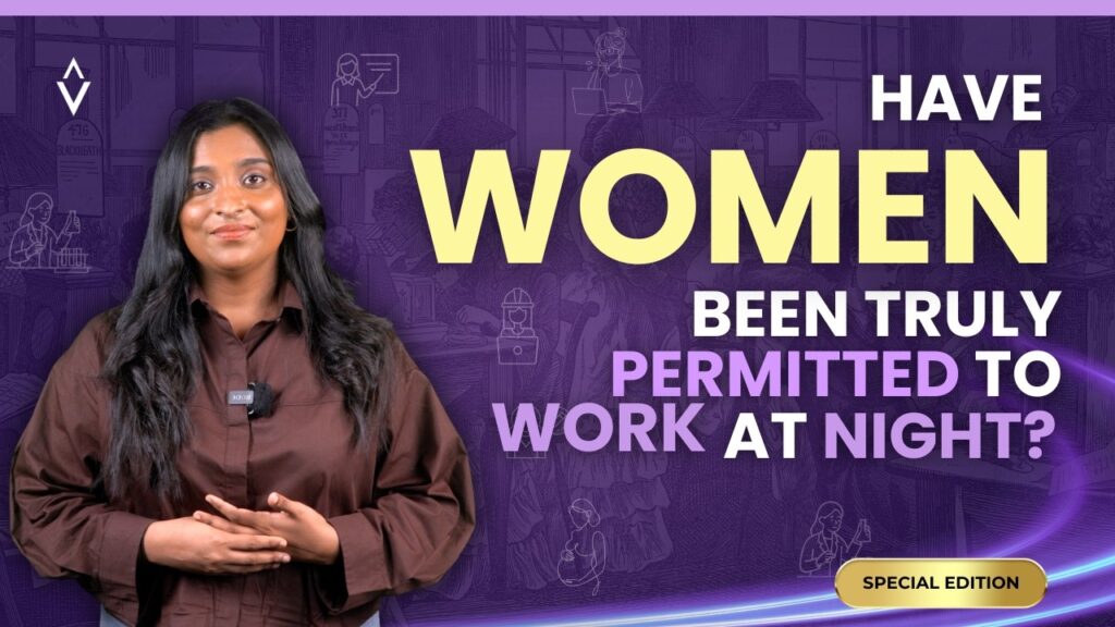 Have Women Truely Been Permitted to Work At Night?