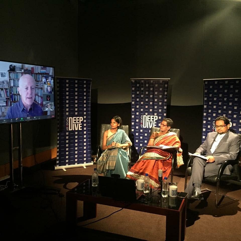 How can we improve Sri Lanka’s debt sustainability?