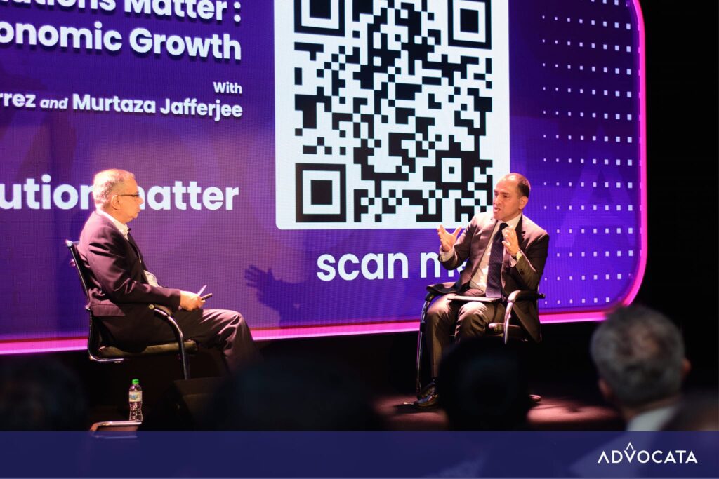 Institutions Matter : Driving Forces of Economic Growth