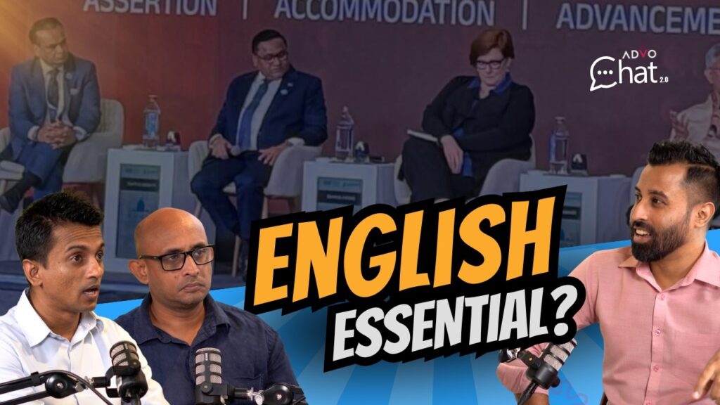 Is English Essential for Economic Diplomacy?