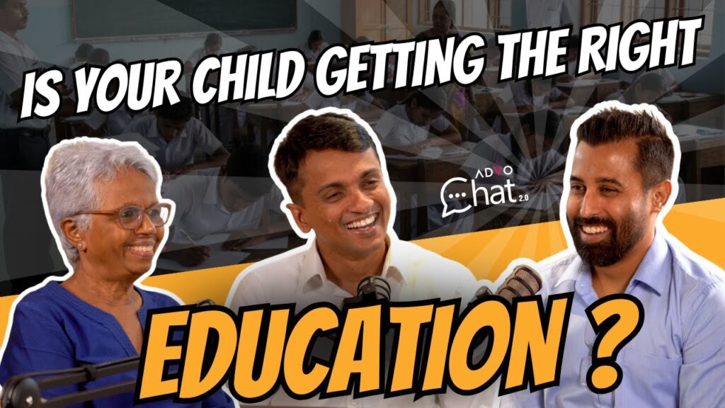 Is Your Child Getting the Right Education?