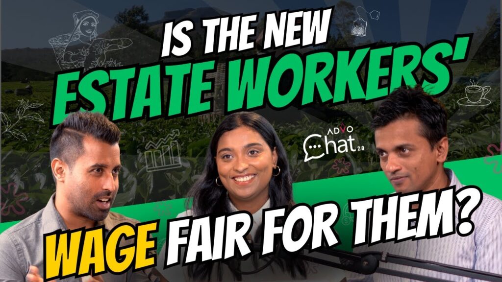 Is the New Estate Workers’ Wage Fair for Them?