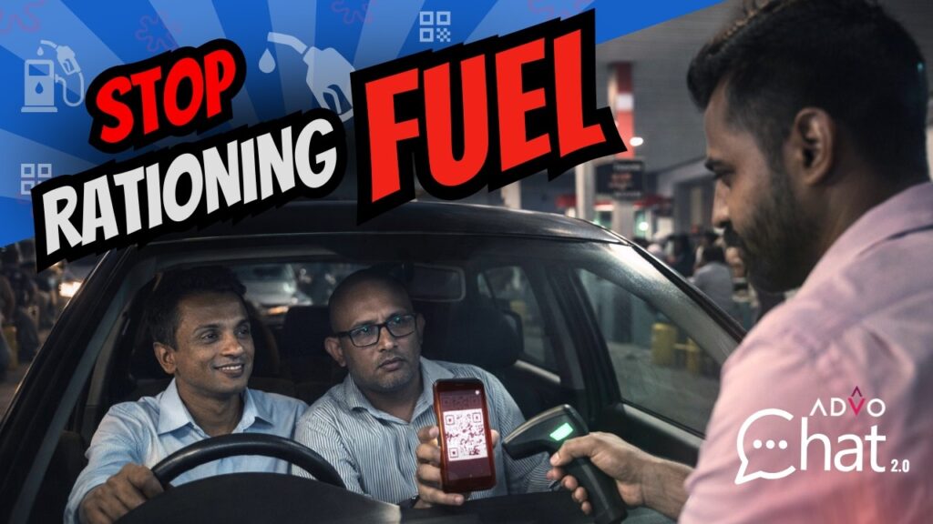 Is the QR Fuel System Hurting the Economy?