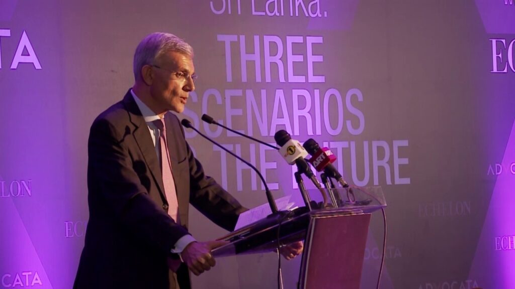 Public Lecture #3 Prof Razeen Sally on Sri Lanka’s Future : 3 Scenarios
