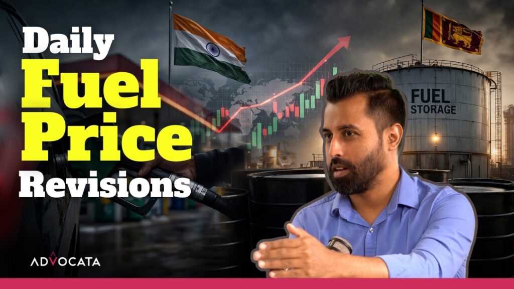 Should Sri Lanka Adopt a Daily Fuel Price Revision Model?