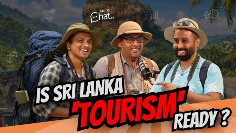 Sri Lanka Tourism: Why “Better than 2018” is Not Good Enough