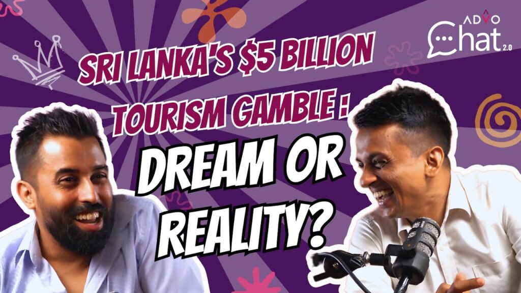 Sri Lanka’s $5 Bn Tourism Gamble: Dream Or Reality?