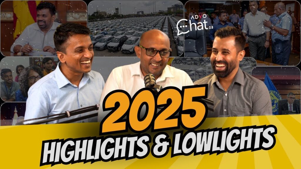 The Best and Worst of Sri Lanka’s 2025