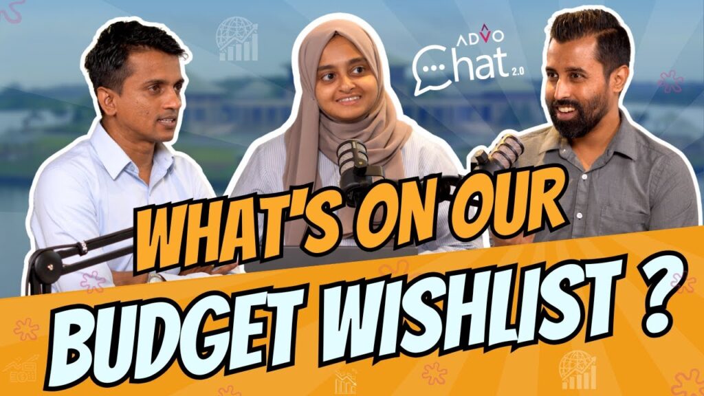 What’s on Our Budget Wishlist?