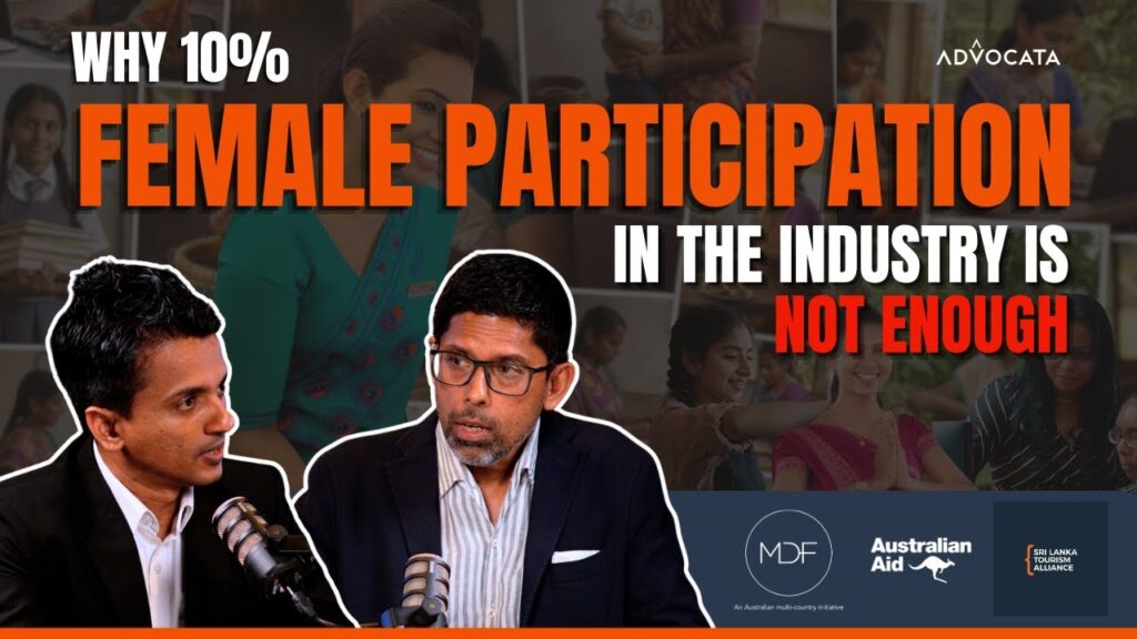 Why 10% Female Participation in the Industry is Not Enough