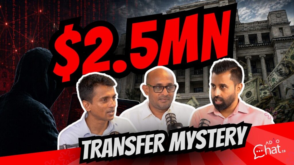Will the Treasury’s $2.5Mn blunder have wider consequences?