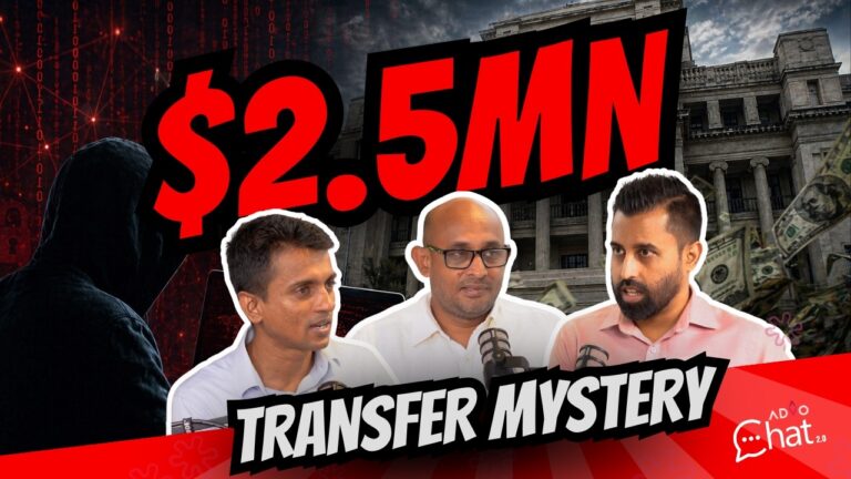 Will the Treasury’s $2.5Mn blunder have wider consequences?