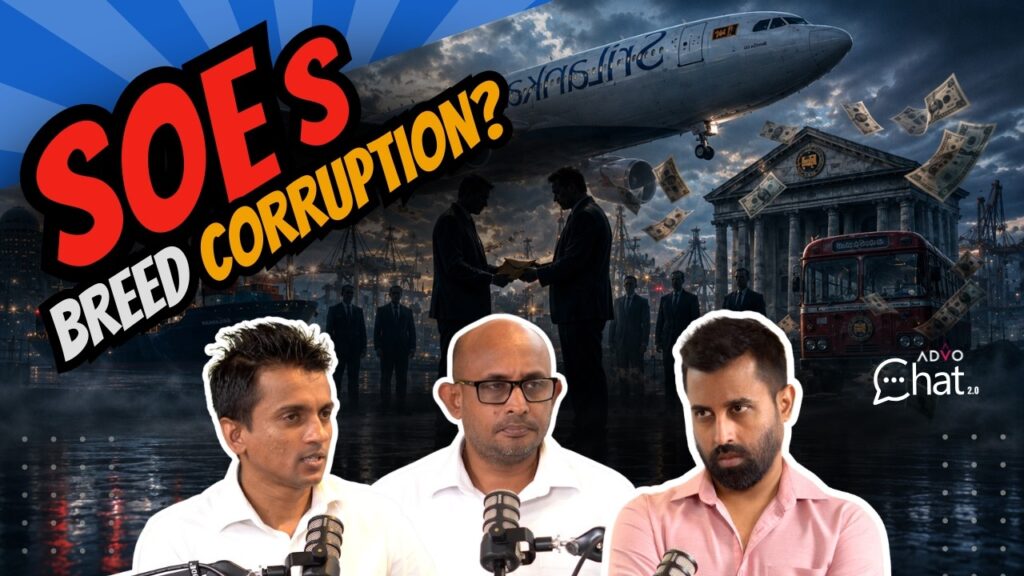 Airbus Scandal: Are SOEs Vehicles for Corruption?