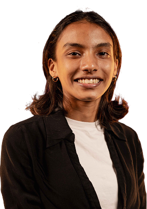 Portrait of Anouk Wikramanayake