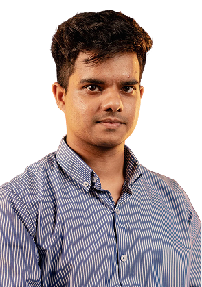 Portrait of Anushka Kuruppu
