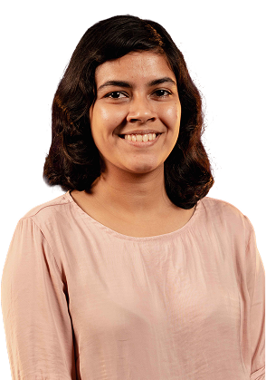 Portrait of Arthana Medawatte