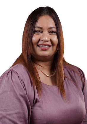 Portrait of Chiranthi Cooray