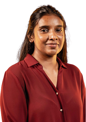 Portrait of Dharshini Maheswaran