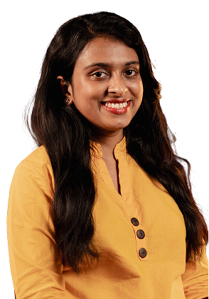 Portrait of Dilimini Abeyratne