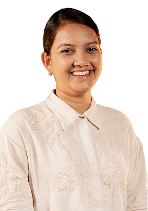 Portrait of Dushani Edirisinghe