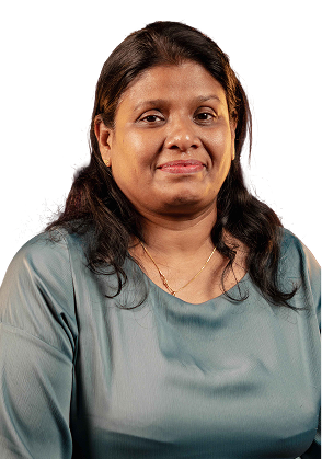 Portrait of Nadika Fernando