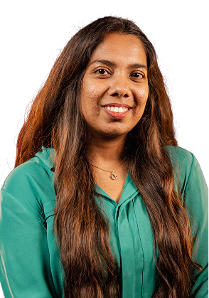 Portrait of Naveesha De Alwis