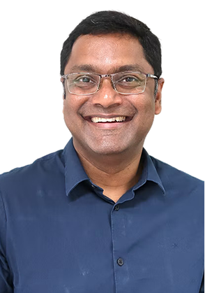 Portrait of Reuben Abraham