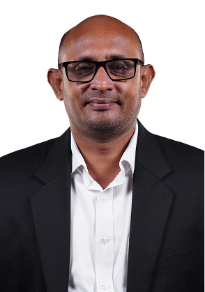 Portrait of Riyad Riffai