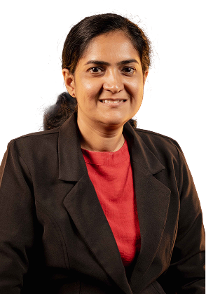 Portrait of Sarasi Amarasinghe 
