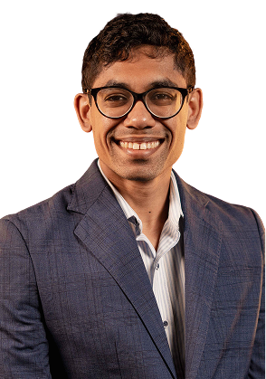 Portrait of Dr. Sudaraka Ariyaratne
