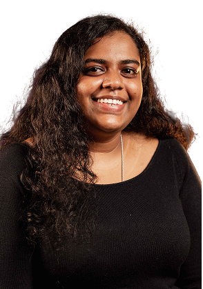 Portrait of Tirani Kulathunge