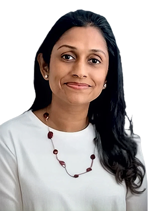 Portrait of Anarkali Moonesinghe