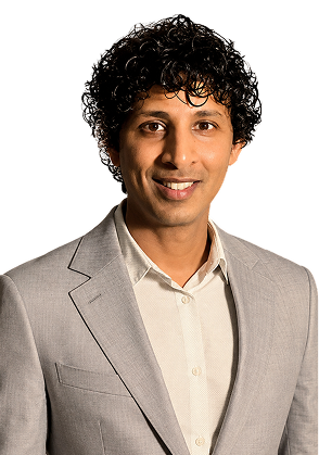 Portrait of Charith Peris