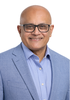 Portrait of Prakash R. Mirchandani